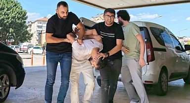 20 yıl hapis cezası ile aranıyordu.. Düğünde yakalandı ve tutuklandı