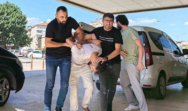 20 yıl hapis cezası ile aranıyordu.. Düğünde yakalandı ve tutuklandı