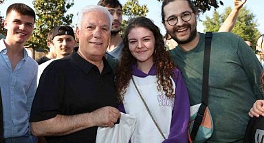 Başkan Bozbey’den eğitim desteği müjdesi