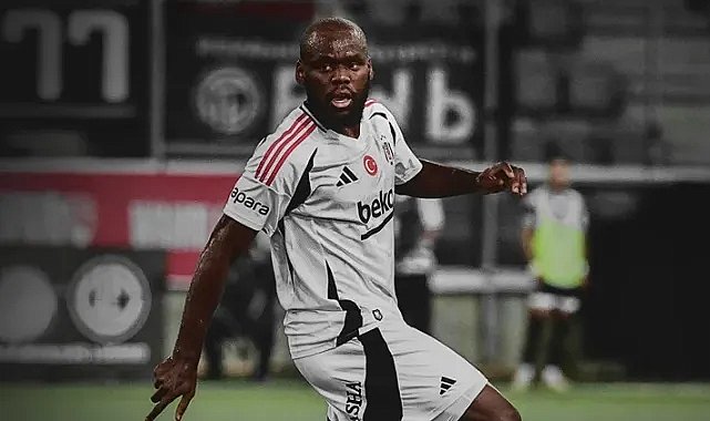 Beşiktaş, Jean Onana'nın ayrılığını resmen açıkladı!