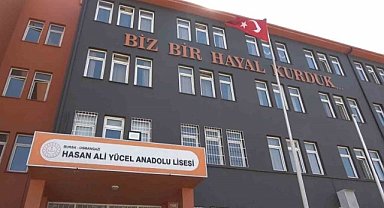 Bu okuldaki atıklar enerjiye dönüşüyor