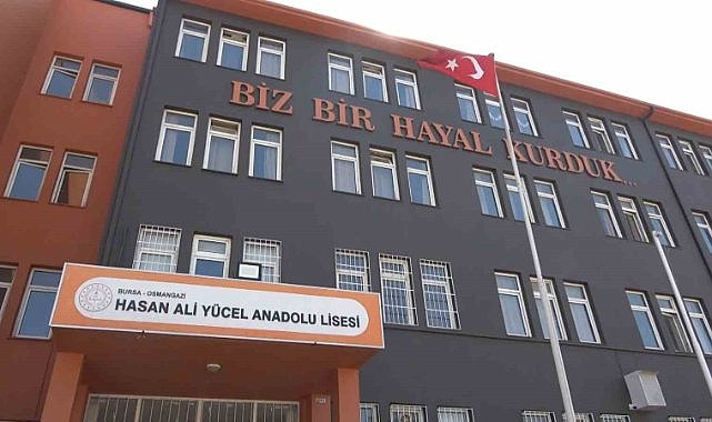 Bu okuldaki atıklar enerjiye dönüşüyor