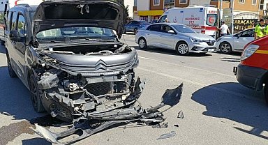 Bursa’da feci kaza