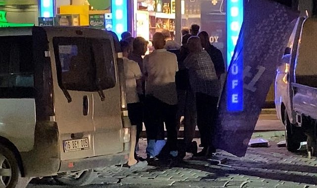 Bursa’da tekel bayisine silahlı saldırı: İşletme sahibi yaralandı