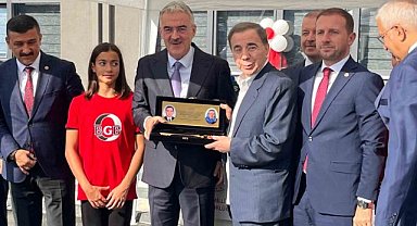 Bursa’daki ilk dersi Vali Ayyıldız ve Orman Bölge Müdürü verdi