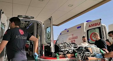 Bursa’daki kazadan acı haber