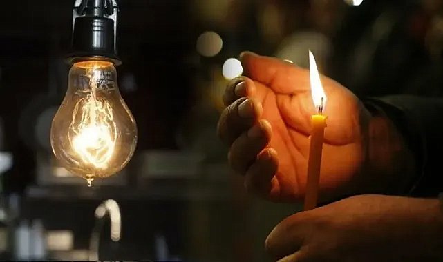 Bursa'nın 8 ilçesinde elektrikler kesiliyor!