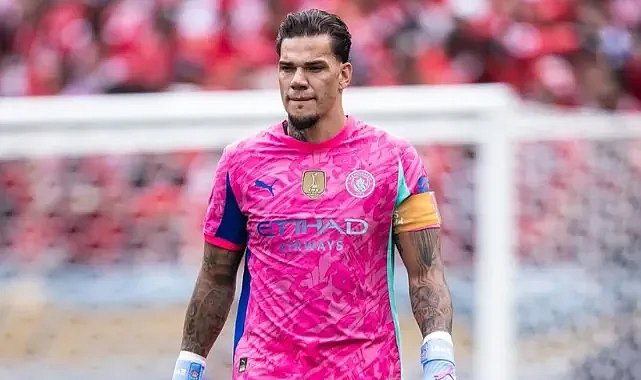 Fenerbahçe kaleyi Ederson’a emanet ediyor: İşte bonservis bedeli