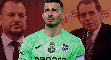 Galatasaray, Uğurcan Çakır'da mutlu sona ulaştı!