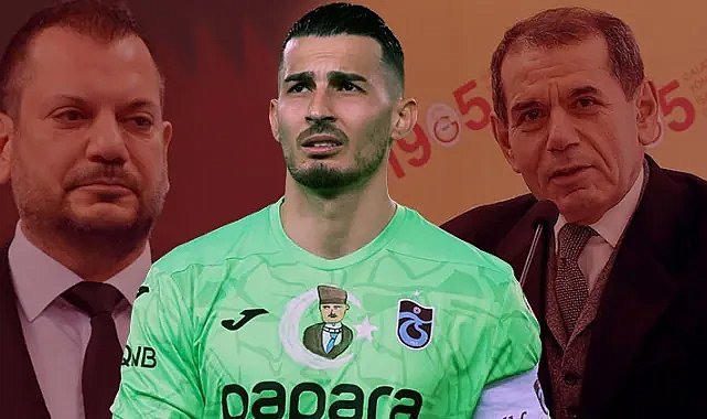 Galatasaray, Uğurcan Çakır'da mutlu sona ulaştı!