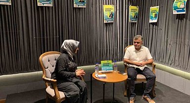 Genç girişimciliğin püf noktalarını öğrendi