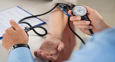 'Hipertansiyon, kalp krizi ve felç riskini artırıyor'