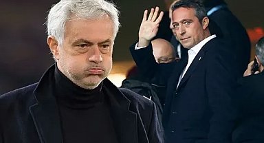 Jose Mourinho'dan olay sözler! Fenerbahçe için neler söyledi neler!