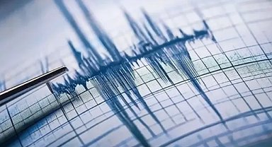 Kütahya’da 4.2 büyüklüğünde deprem