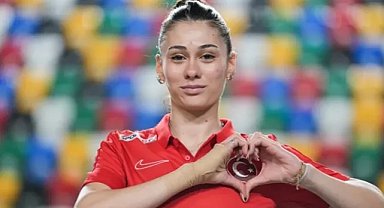 Milli para atlet Aysel Önder rekorla dünya şampiyonu