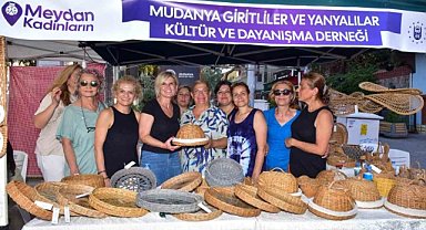 Mudanya’da ‘Meydan kadınların’