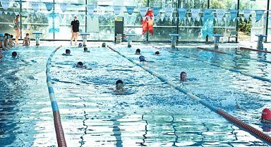 Nilüfer’de kış spor okulları başladı