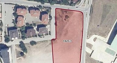 Nilüfer’de okul parseli için imar düzenlemesi