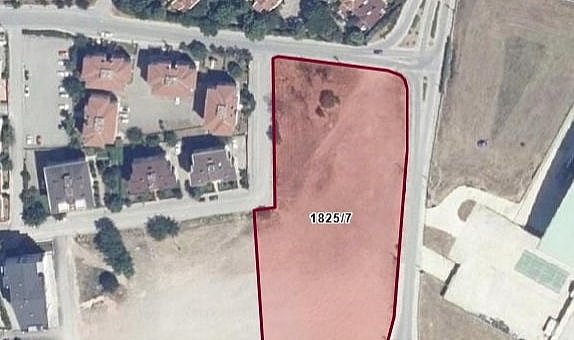 Nilüfer’de okul parseli için imar düzenlemesi