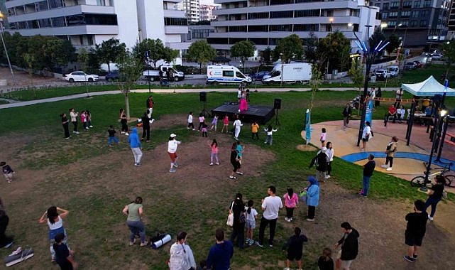 Nilüfer’de sağlık ve hareket dolu gün