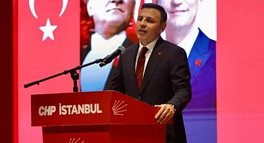 Özgür Çelik ve CHP İstanbul Yönetimi görevden alındı