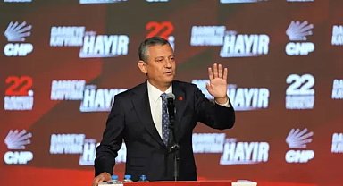 Özgür Özel yeniden genel başkan seçildi! 835 geçerli oyun tamamını aldı