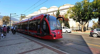 Tramvay hattında düzenleme