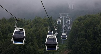 Uludağ’a çıkacaklar dikkat! Yarından itibaren…