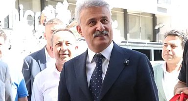 Yahşihan Belediye Başkanı Ahmet Sungur gözaltına alındı