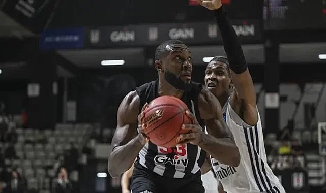 Beşiktaş'tan EuroCup'ta farklı zafer!