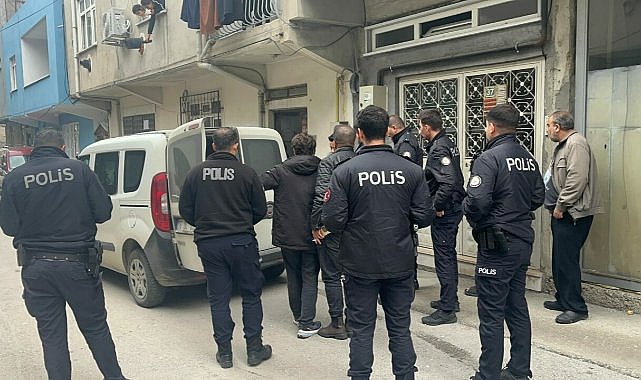 Bursa’da tartışmanın sonunda kan aktı