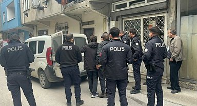 Bursa’da tartışmanın sonunda kan aktı