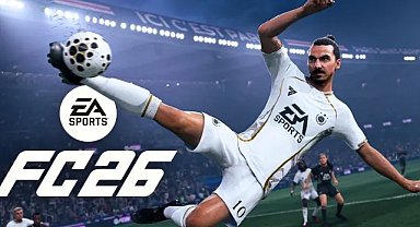 EA Sports FC 26 satış rekoruyla gündemde!