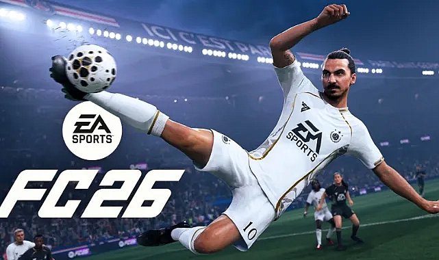 EA Sports FC 26 satış rekoruyla gündemde!