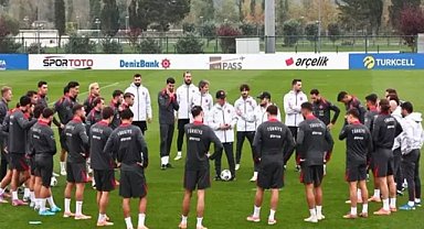 Galatasaray'ın yeni transferi idmana katılmadı