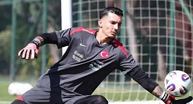 Milli maç öncesi Uğurcan Çakır'dan sakatlık açıklaması