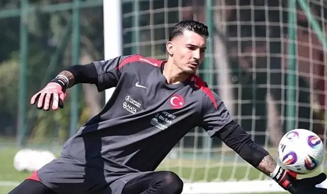 Milli maç öncesi Uğurcan Çakır'dan sakatlık açıklaması