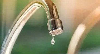 ACİL DURUM KODU: İZSU'dan İzmir'e Gece Yarısı Su Kesintisi Uyarısı! Sular Hangi Saatler Arasında Olmayacak?