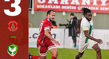 Amedspor'da Sinan Kaloğlu İmzası: 7 Gollü Deplasmanda Zirveye Giden Taktik Savaş