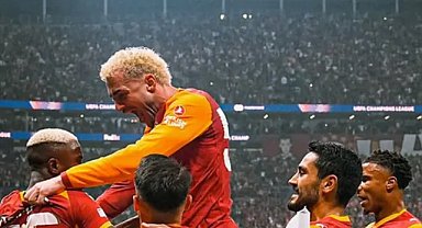 Barış Alper Yılmaz ile İkinci Gole Çok Yaklaştı! 
