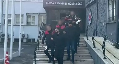 BURSA'DA SİLAHLI RESTORAN KAVGASInda: 10 GÖZALTI, 3 TUTUKLAMA!