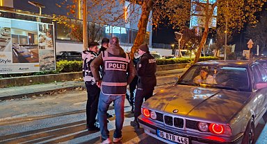 Bursa’da Suç ve Suçluya Geçit Yok: Dev Asayiş Denetiminde Göz Açtırılmadı!