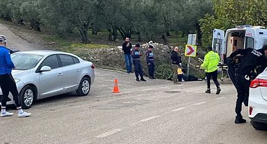 Bursa'daki Kaza, Bisikletliler İçin Hız ve Şerit İhlali Tehlikesini Gösterdi