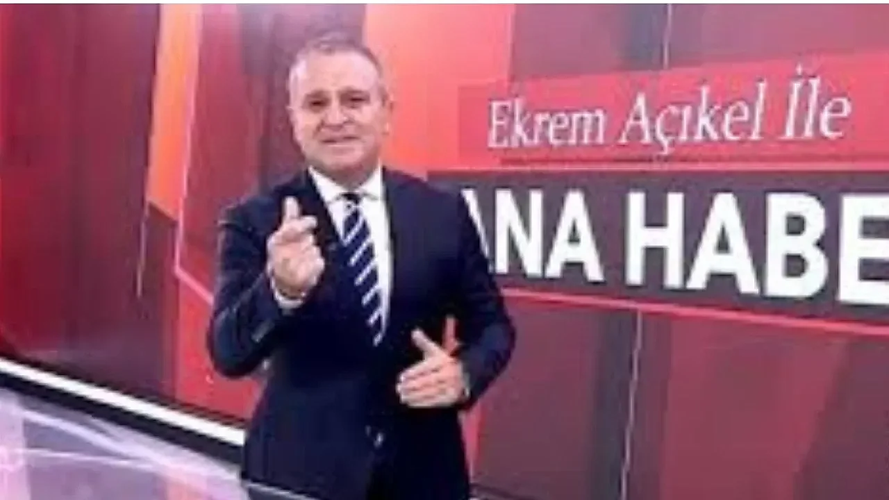 Ekrem Açıkel Halk TV’de Neden Yok? Ayrıldı mı? İşte Merak Edilen Gerçek! (Aralık 2025)