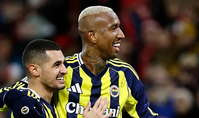  Fenerbahçe, Brann'ı Norveç'te 4-0'la Geçti! 