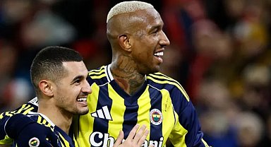 Fenerbahçe, Brann'ı Norveç'te 4-0'la Geçti!