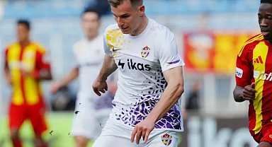 İKİ YILDIZ KURTARDI | Eyüpspor - Kayserispor Maçında Emre Akbaba ve Benes Düellosu