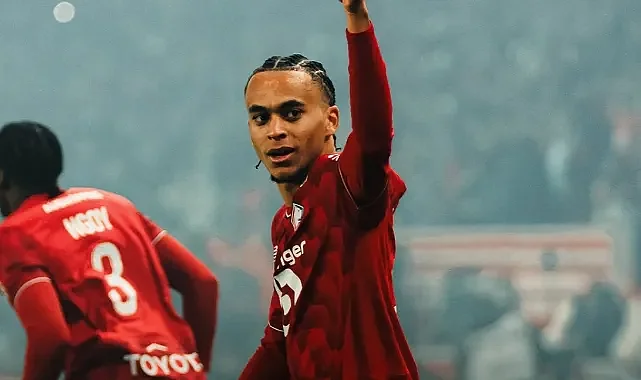 Lille, Marsilya Karşısında Milli Kaleci Berke Özer ve Mbappe İle Güldü (Fransa Ligi)