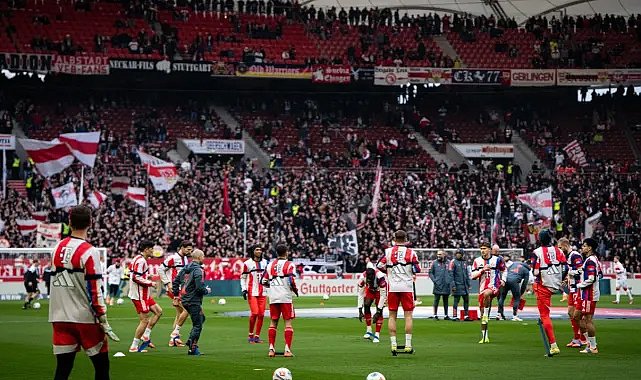 Stuttgart - Bayern Münih Maçı Hangi Kanalda Saat Kaçta ?
