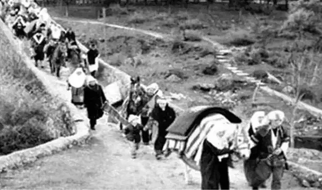 TARİHİN KARA LEKESİ: Boraltan Köprüsü Olayı ve 195 Azeri Askerin İdam Trajedisi